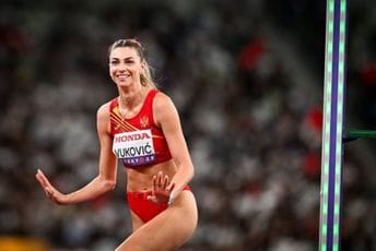 Vuković osvojila bronzu na EP u Birmingemu