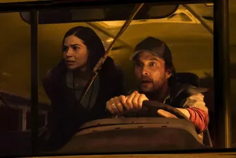 Autobus u paklu stihije: Pol Gringras ima novi film, kritičari se pitaju – „kako je iko uopšte i preživio ovakav požar“