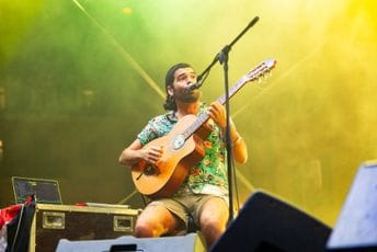 (FOTO/VIDEO) Manu Chao održao koncert u Kotoru: Pogledajte kakva je bila atmosfera