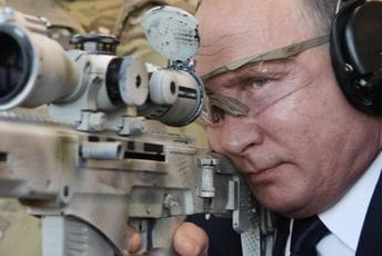 Otkriće italijanskog medija: Putin potajno naoružava mafiju