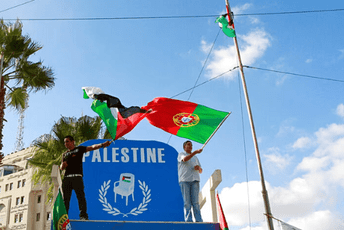 I Portugal priznao Palestinu