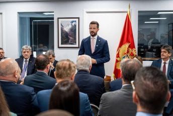 Milatović dijaspori u Njujorku: Vrijeme je da završimo posao i da Crna Gora postane snažna evropska država