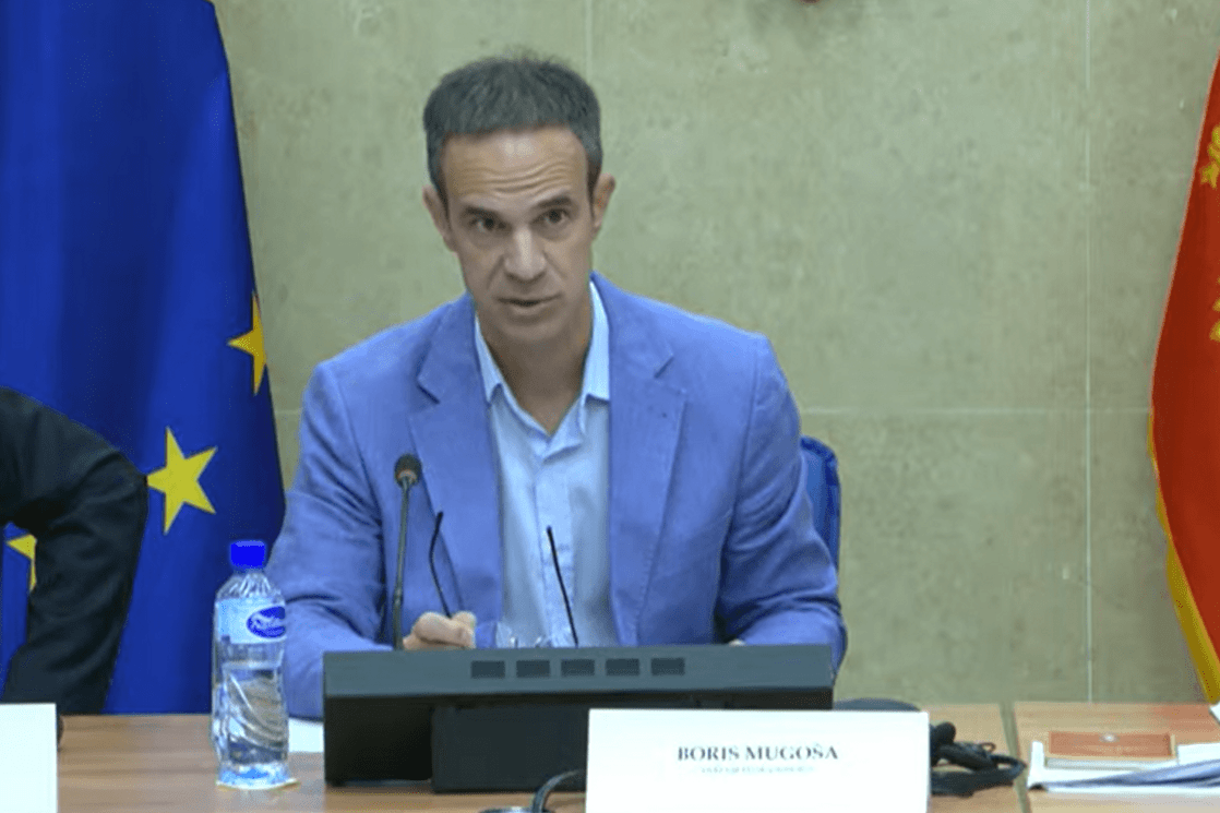 Mugoša: Do kraja marta cijena dizela bi mogla biti skuplja za 34 centa nego prije 21 dan