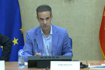 Mugoša o izjavama poslanika PES-a: Suština ispliva ispod EU retoričkih akrobacija