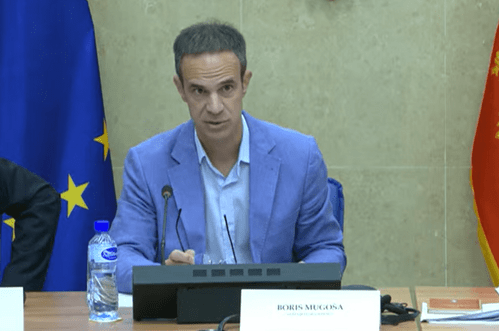 Mugoša: Do kraja marta cijena dizela bi mogla biti veća za 34 centa nego prije 21 dan