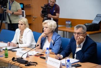 Milović: Ovdje je kršen zakon i to je nesporna činjenica; Rovčanin: Nalazi DRI koriste se za političke obračun