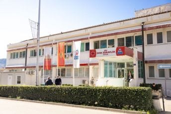 DPS Kotor: Hitna pomoć u Kotoru nema doktora u dnevnoj smjeni, ministar Šimun hitno da reaguje
