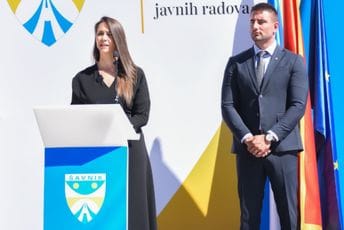 Položen kamen temeljac za novu stambenu zgradu vrijednu 1.3 miliona eura: Primjer uspješne saradnje Opštine Šavnik i Vlade
