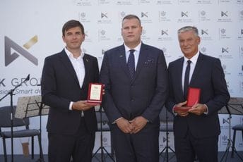 MK Group ustupila Vladi Crne Gore kuću u Vrbasu (Foto/Video)
