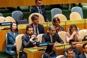 Milatović: Teroristički napad Hamasa ne smije biti izgovor za kolektivno kažnjavanje civila