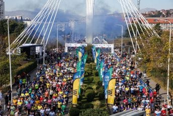 Podgorica: Ovo su ulice u koje će biti zatvorene zbog održavanja trke Millenium Run