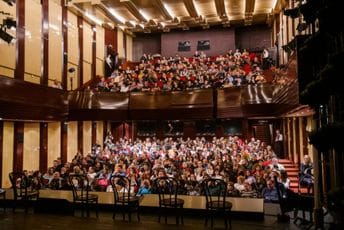 Decembar u CNP-u: Počinju probe za "Kockara" Lidije Dedović, "Glembajevi" u Skoplju i na  Nušićevim danima