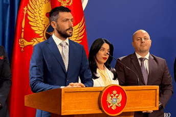 Živković: Predaćemo interpelaciju za ocjenu rada Bečića