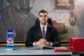 Božović: I Đukanović rekao da se 1918. godine dogodilo ujedinjenje