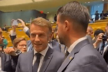 Milatović: U protekla dva dana imao sam konstruktivan razgovor sa Makronom