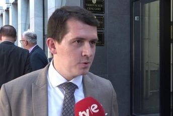 Raković: Nema krivične odgovornosti Milivoja Katnića ni za jedno djelo