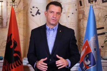 I vlast i opozicija glasali za: Pritvoreni gradonačelnik Tirane smijenjen sa funkcije I vlast i opozicija glasali za: Pritvoreni gradonačelnik Tirane smijenjen sa funkcije