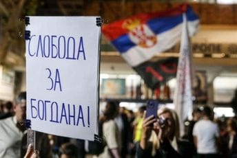 Sud u Strazburu prihvatio slučaj studenta iz Srbije: Sudija ga pozvao da prekine štrajk glađu