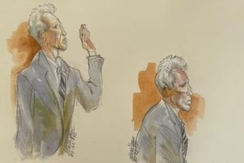 Rut pokušao da se ubije u sudnici, pa proglašen krivim za pokušaj ubistva Trampa