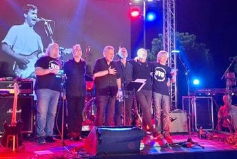 Lijep presjek karijere: U Podgorici oživjelo sjećanje na Vladu Divljana