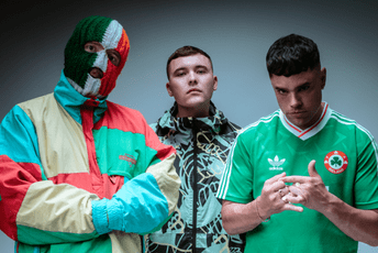 Najkontroverzniji evropski hip hop bend: Irski nacionalisti, pjevaju na gelskom, a člana su im proglasili za teroristu