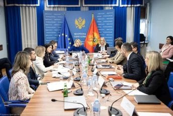 Administrativni odbor danas o Komisiji za izbor predsjednika i članova CIK-a