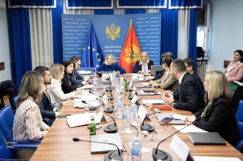 Administrativni odbor saslušaće kandidate za članove Savjet RTCG-a