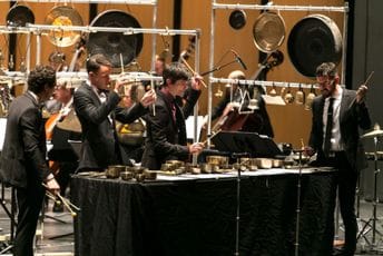 Za kraj Podgoričkog kulturnog ljeta: Dobitnici Gremija u žanru klasične muzike premijerno u KIC-u