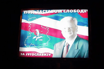 'Puk'o je k'o zvečka': Četvrt vijeka od poraza Miloševića na izborima za predsjednika SRJ