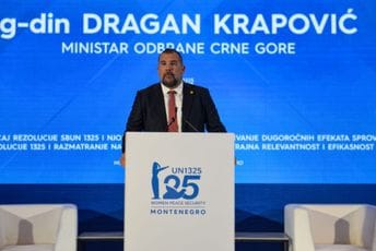 Krapović: Zajednički napori u izgradnji inkluzivnih društava predstavljaju ne samo obavezu, već i put ka dugoročnoj stabilnosti Zapadnog Balkana