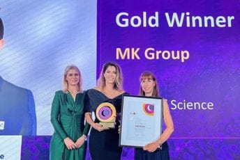 Zlatna IPMA nagrada za MK Group i projekat Palata nauke