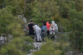 Cetinje: Ubijeni Belada i Ivanović, tijela pronađena u automobilu