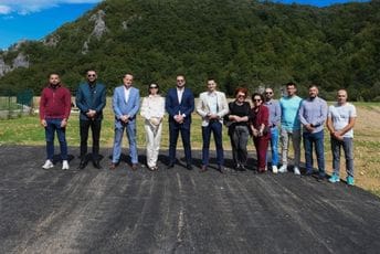 Jokić: Sanacija deponije Zakršnica najbolji dokaz posvećenosti ravnomjernom regionalnom razvoju