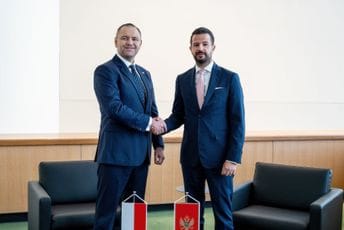 Milatović sa Navrockim: Poljska je prijatelj i podrška Crnoj Gori