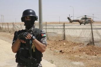 Izrael zatvorio granični prelaz između Palestine i Jordana