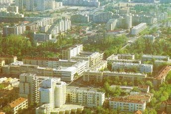 Ovako su u Titogradu 1986. zamišljali Podgoricu za 15 godina