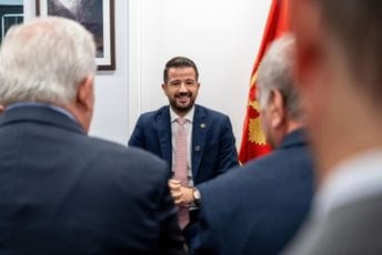 Milatović: Mislim da ova većina ne može uvesti Crnu Goru u EU (VIDEO)