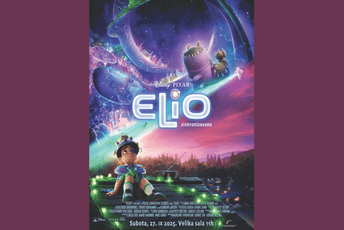 Animirani film “Elio” u subotu u podgoričkom  KIC-u