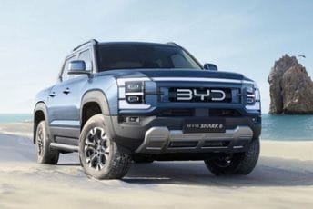 Novi izazivač pik-ap ikonama: BYD Shark 6 stiže u Evropu