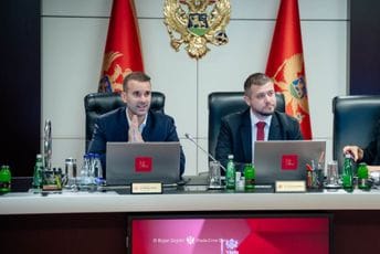 Ovo su kadrovska rješenja Vlade sa današnje sjednice