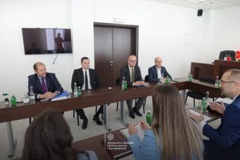 Šire se kapaciteti kolektora u Mojkovcu: Šest miliona eura za unapređenje kanalizacione mreže