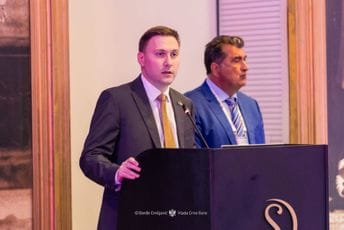 Šimun: Briga Naš cilj je jasan – da svaka trudnica i svaka beba u Crnoj Gori imaju najbolju njegu