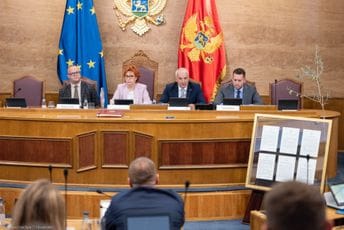 Popović: Dan ekološke države treba da bude poziv na odgovornost; Ćulafić: Crna Gora ima posebnu odgovornost u ispunjavanju obaveza iz Poglavlja 27