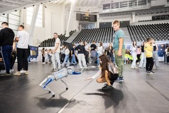 Hiljade posjetilaca svih generacija: Pogledajte kako je bilo drugog dana Festivala nauke i inovacija (FOTO/ViDEO)