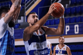 Duel dvije crnogorske ekipe iz ABA 2 lige: Podgorica Bemax slavila protiv Mornara