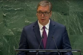 Vučić optužuje Tursku da krši dokumenta UN-a: Sanjaju o obnovi Osmanskog carstva