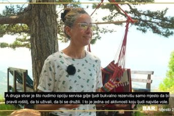 Uspješne preduzetničke priče; Unkašević: Saradnja sa Opštinom Bar presudna za razvoj biznis ideje