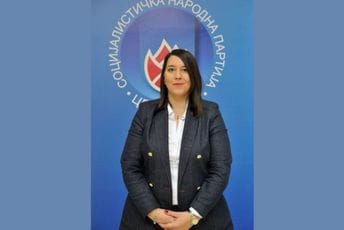 Stevović: SNP će glasati za spomenik Amfilohiju u Podgorici