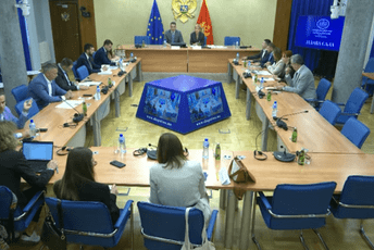 Vuković: Vidite li vi zakone koje predlaže vlast, vidite li presudu Savjetu RTCG?