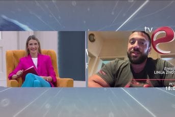 "Linija života" večeras na TVE: Gost emisije Antonio Matković